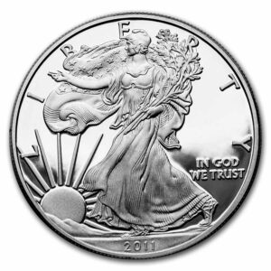 1 oz Proof American Silver Eagle