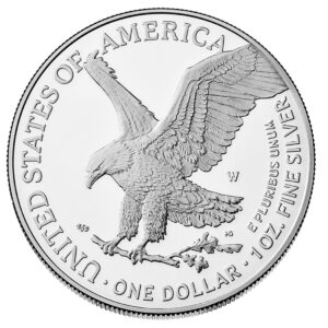 1 oz American Eagle Coin