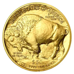 Gold Buffalo IRA Approved Coins